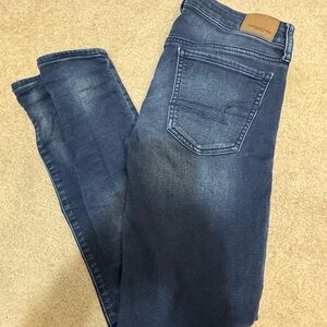 American Eagle Outfitters Blue Jeans